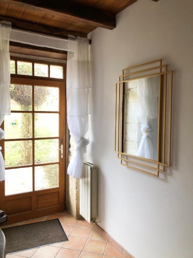 Villa Le Creyssac Saint-Félix-de-Bourdeilles Εξωτερικό φωτογραφία