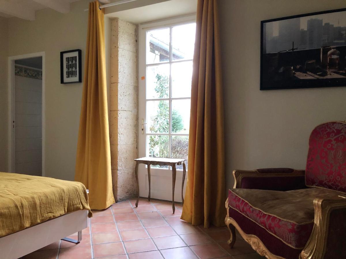 Villa Le Creyssac Saint-Félix-de-Bourdeilles Εξωτερικό φωτογραφία