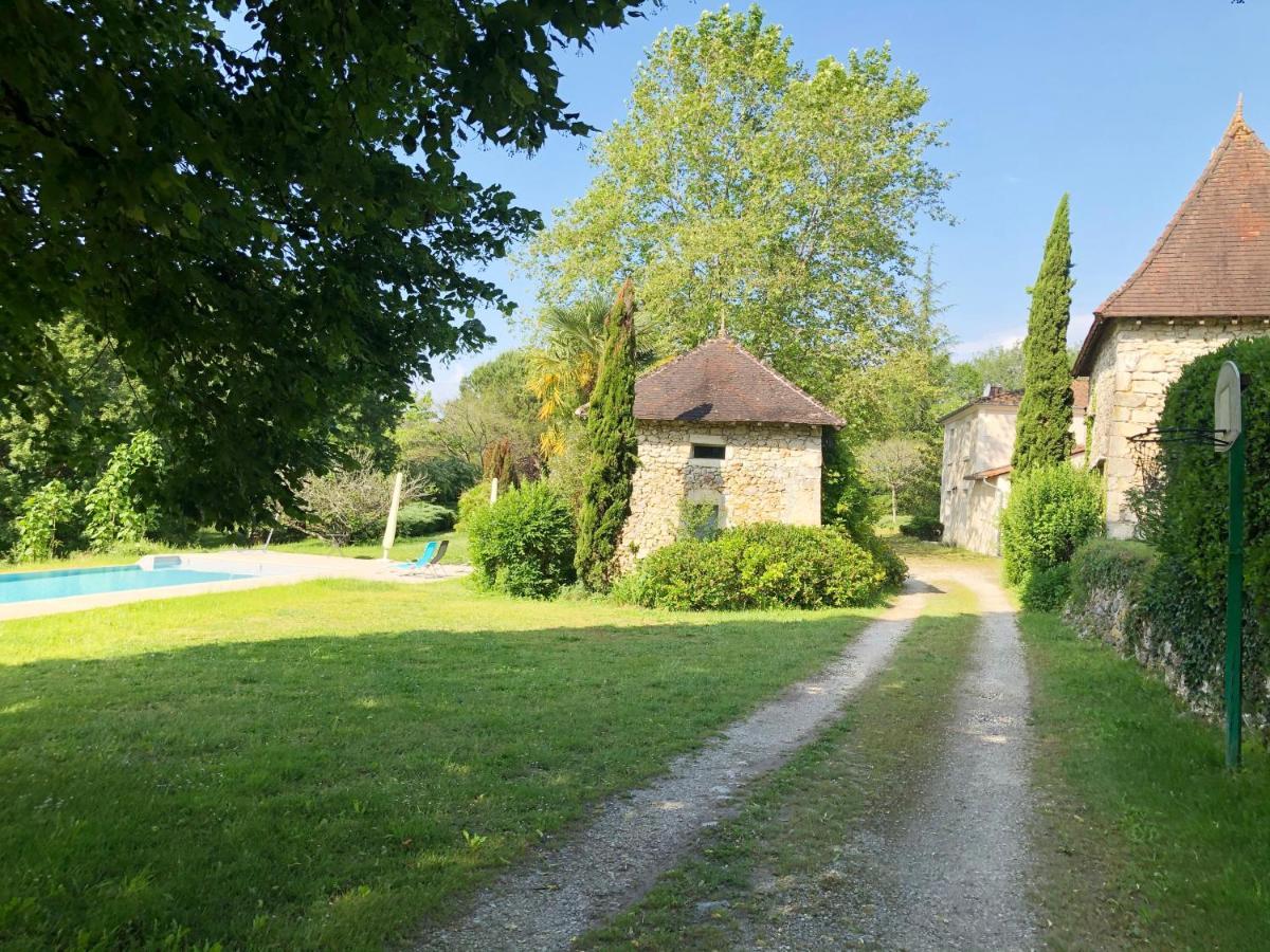 Villa Le Creyssac Saint-Félix-de-Bourdeilles Εξωτερικό φωτογραφία