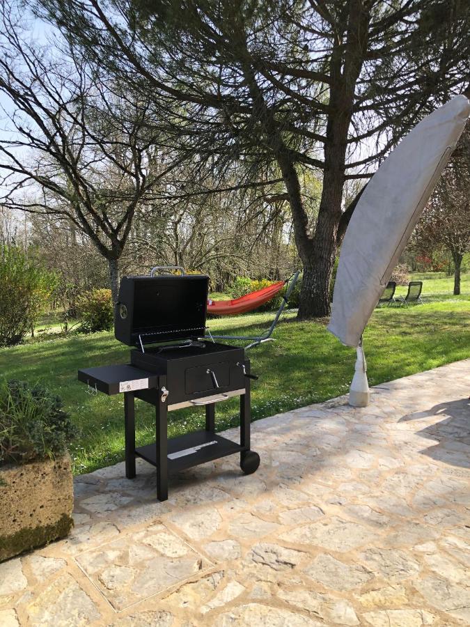Villa Le Creyssac Saint-Félix-de-Bourdeilles Εξωτερικό φωτογραφία