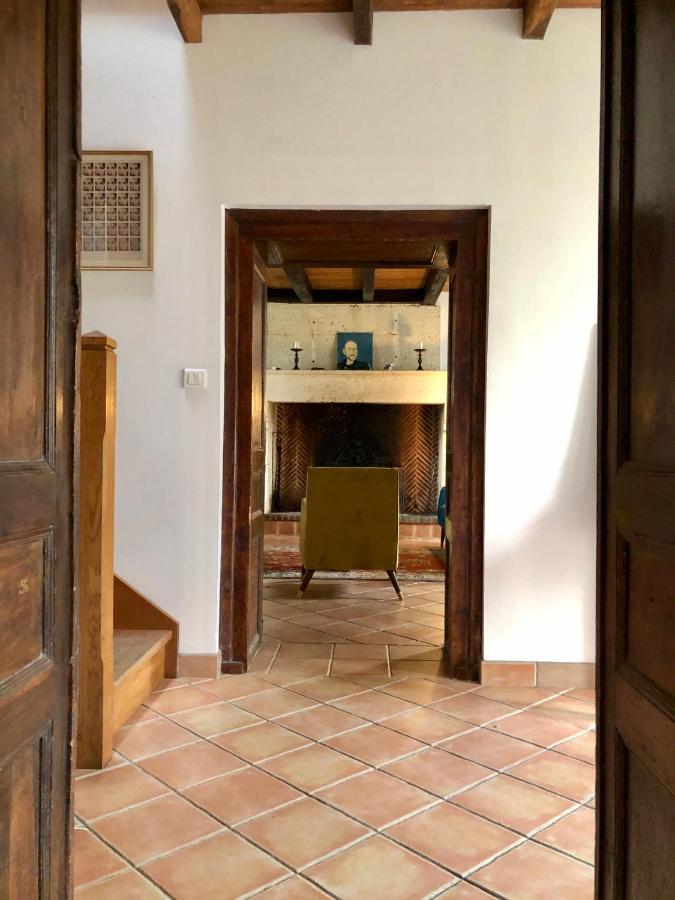 Villa Le Creyssac Saint-Félix-de-Bourdeilles Εξωτερικό φωτογραφία