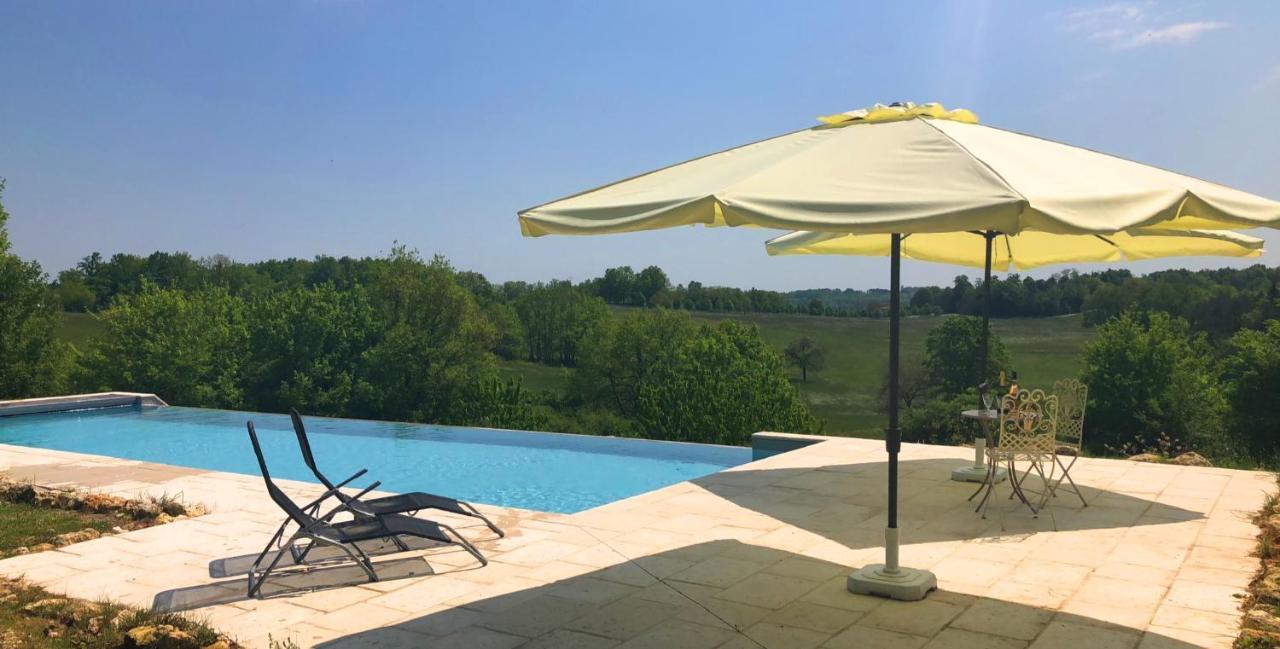 Villa Le Creyssac Saint-Félix-de-Bourdeilles Εξωτερικό φωτογραφία