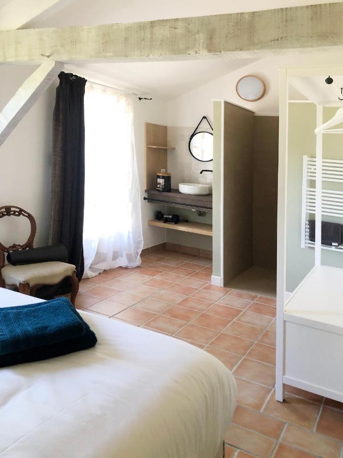 Villa Le Creyssac Saint-Félix-de-Bourdeilles Εξωτερικό φωτογραφία