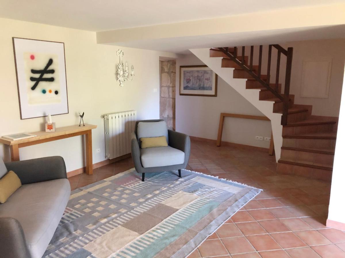 Villa Le Creyssac Saint-Félix-de-Bourdeilles Εξωτερικό φωτογραφία