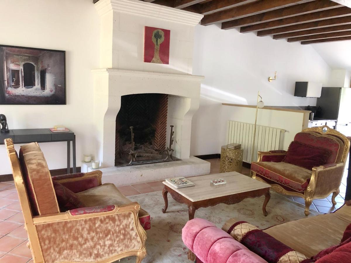 Villa Le Creyssac Saint-Félix-de-Bourdeilles Εξωτερικό φωτογραφία
