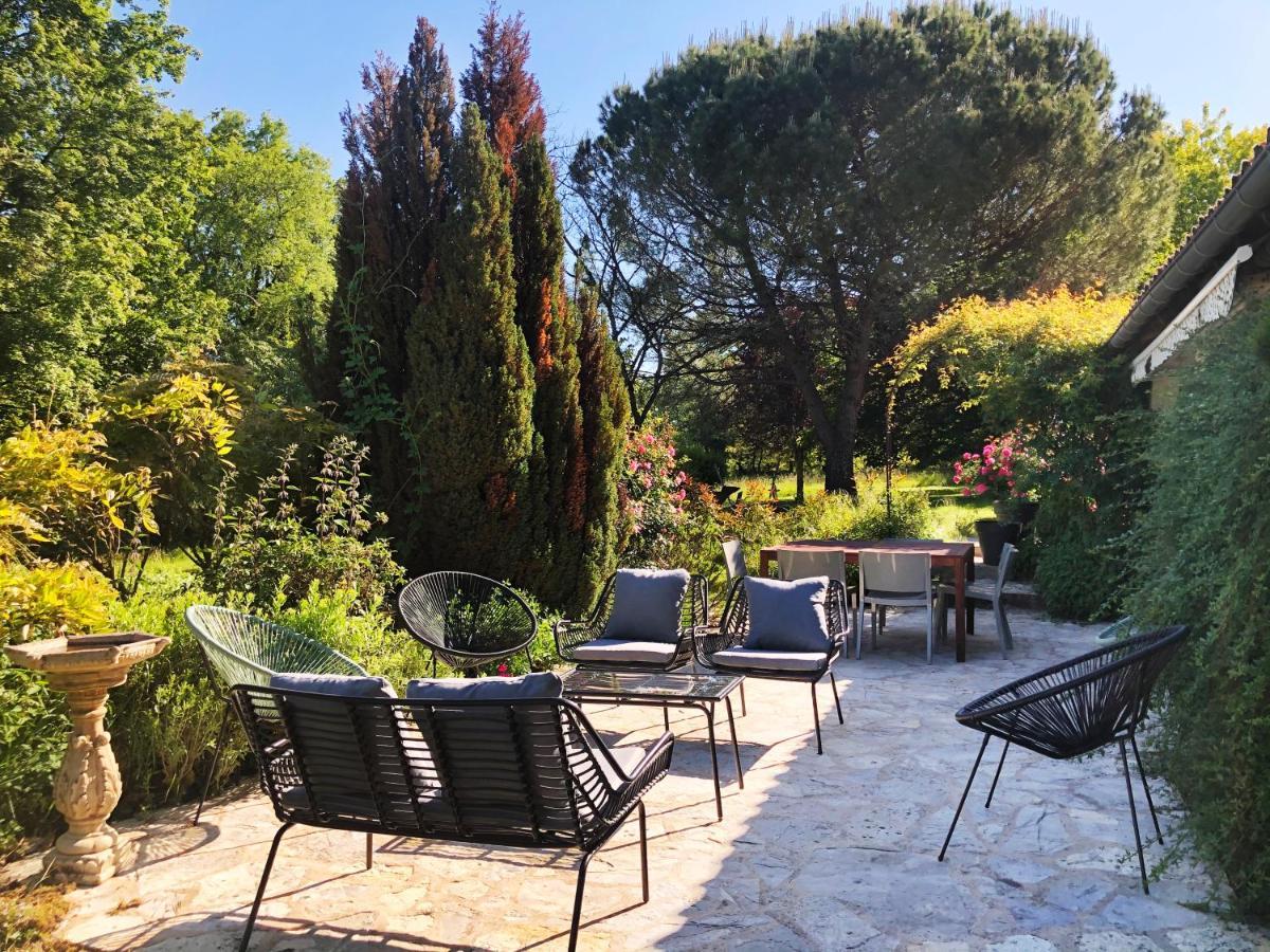 Villa Le Creyssac Saint-Félix-de-Bourdeilles Εξωτερικό φωτογραφία